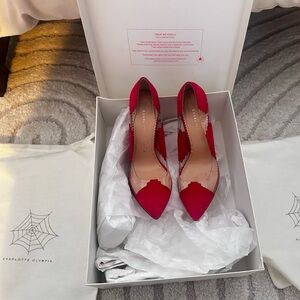 Charlotte Olympia heels